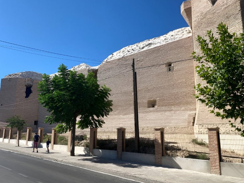 Castillo De Casarrubios, Spain